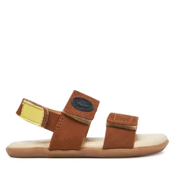 Sandali Gioseppo Lenroot 75355-P Rjava