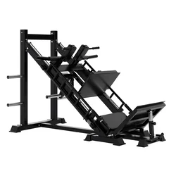 Leg Press/Hack Squat Machine Paracot LP40