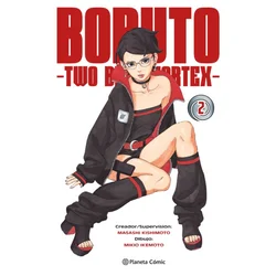 Boruto: Two Blue Vortex no 02