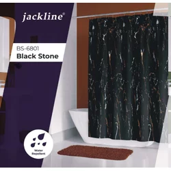 IMPORTO Zavesa za kupatilo Jackline 180x200 BS-6801