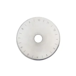 Rezervno rezilo O 45 mm za nož MS17