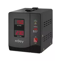 NJOY Alvis AVR 2000VA 1200W (AVRL-20002AL-CS01B)