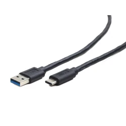 Cablexpert USB kabl 0,5 m USB 3.2 Gen 1 1 (3.1 Gen 1) USB A USB C Crno