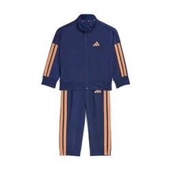 Adidas Komplet trenerka za dečake I 3S Tr Ts 205 KC6155, Teget