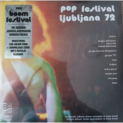 RAZNI - POP FESTIVAL LJUBLJANA 1972 - BOOM