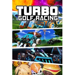 Turbo Golf Racing: Ultimate Bundle XBOX LIVE Key EUROPE