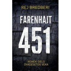 Farenhajt 451 - Rej Bredberi ( 2410 )