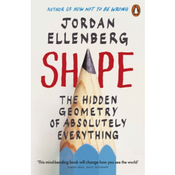 Jordan Ellenberg - Shape
