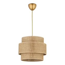 Opviq Luster 20453, Braon