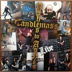 Candlemass Ashes To Ashes LTD (2 LP)
