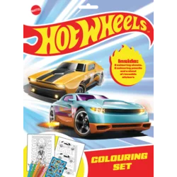 Hot Wheels Bojanka