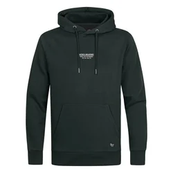 PETROL INDUSTRIES MEN Majica zelena/bela