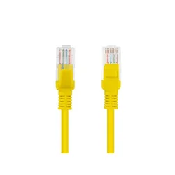 Lanberg UTP Cat.5e patchcord 3m rumen