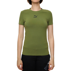 PUMA MAJICA K.R. PUMA CLASSICS SLIM TEE ŽENE