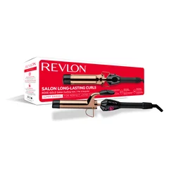 Revlon Stajler za uvijanje kose RVIR1159E2, Crni