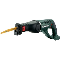 METABO akumulatorska recipro testera ASE 18 LTX 18 V/3 AH EXTREME