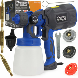 Električna brizgalna pištola 550W 800ml Ripper