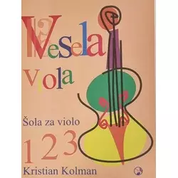 K.KOLMAN, VESELA viola 123