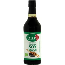 bioasia Bio sojina omaka - 500 ml