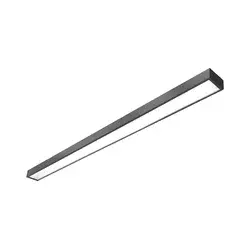 Brilagi-LED stropna površinski montirana/viseća svetiljka SYNODICO LED/30W/230V 4000K antracit