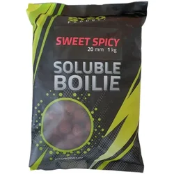 SOLUBLE BOILIE 20mm SWEET SPICY 1kg (SP112036)