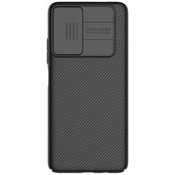 Case Nillkin CamShield for Xiaomi Redmi Note 11, black (6902048243095)