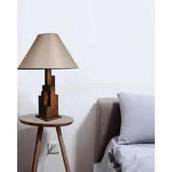 Opviq Stona lampa E27 Socket, Orah