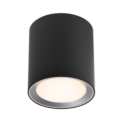 Nordlux - LED kupatilsko spot svetlo LANDON LED/6,5W/230V IP44 crna