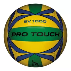 Pro Touch BV- 1000, lopta za odbojku, zelena