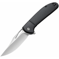 Civivi Ortis Linerlock Black