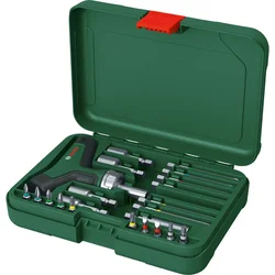 Bosch 22-delni set bitova sa odvrtačem T-ručka 1600A02Z9T