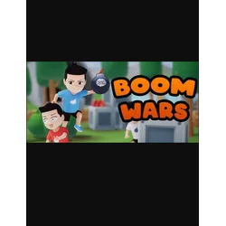 Boom Wars : Battle Royale (PC) Steam Key GLOBAL