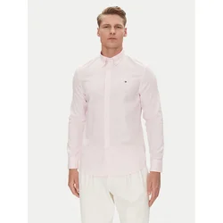 Tommy Hilfiger Srajca MW0MW38556 Roza Slim Fit