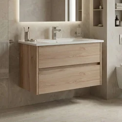 HANAH HOME Ormarić sa umivaonikom Side 85 v2 796