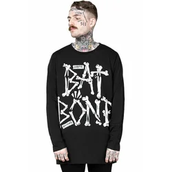 Majica moška - Batbone - KILLSTAR - KSRA007366