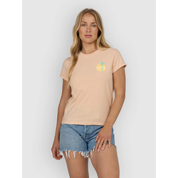 Salty Crew Simplicity Modern moška majica apricot