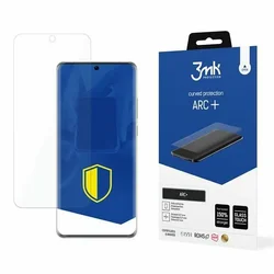 3mk Arc+ zaštitna folija za Huawei Mate 50 Pro - Prozirna KP22579