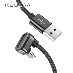 USB-C gaming 180° kabel za lažje igranje iger in pregledovanje vsebin - 1m