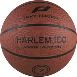 Pro Touch HARLEM 100, košarkarska žoga, črna 310329