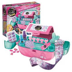 Mobilna torba za nohte Crazy Chic Clementoni 18217