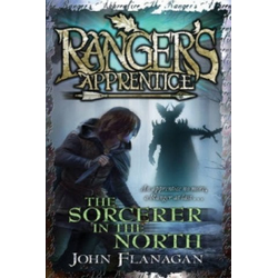 Sorcerer in the North (Rangers Apprentice Book 5)