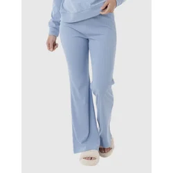 Rip Curl Cosy Flare Sweatpants blue marle