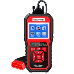 Car 888 Accessories OBD2 skener 2 u 1
