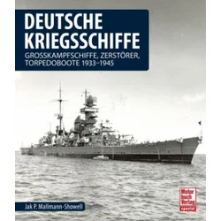 Deutsche Kriegsschiffe
