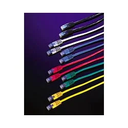 Roline UTP CAT5e kabel patch kabel 3m, rdeč