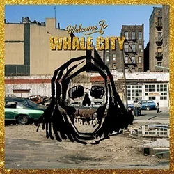 Warmduscher - Whale City (Limited Edition) (LP)