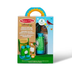 Melissa & Doug daljnogled z kompasom Igralni set
