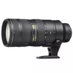 NIKON objektiv 70-200MM F/2.8G AF-S ED VR II