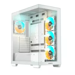 GIGABYTE Kućište GB-C500PI ST, C500, Belo