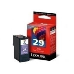 Lexmark No.29 Color Return Program Print Cartridge
